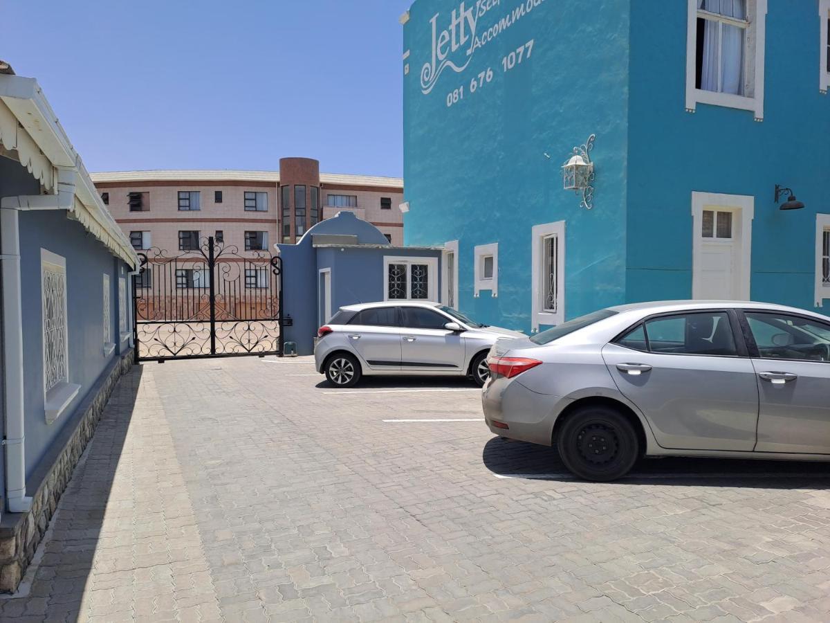Jetty Self-Catering Ξενοδοχείο Swakopmund Εξωτερικό φωτογραφία