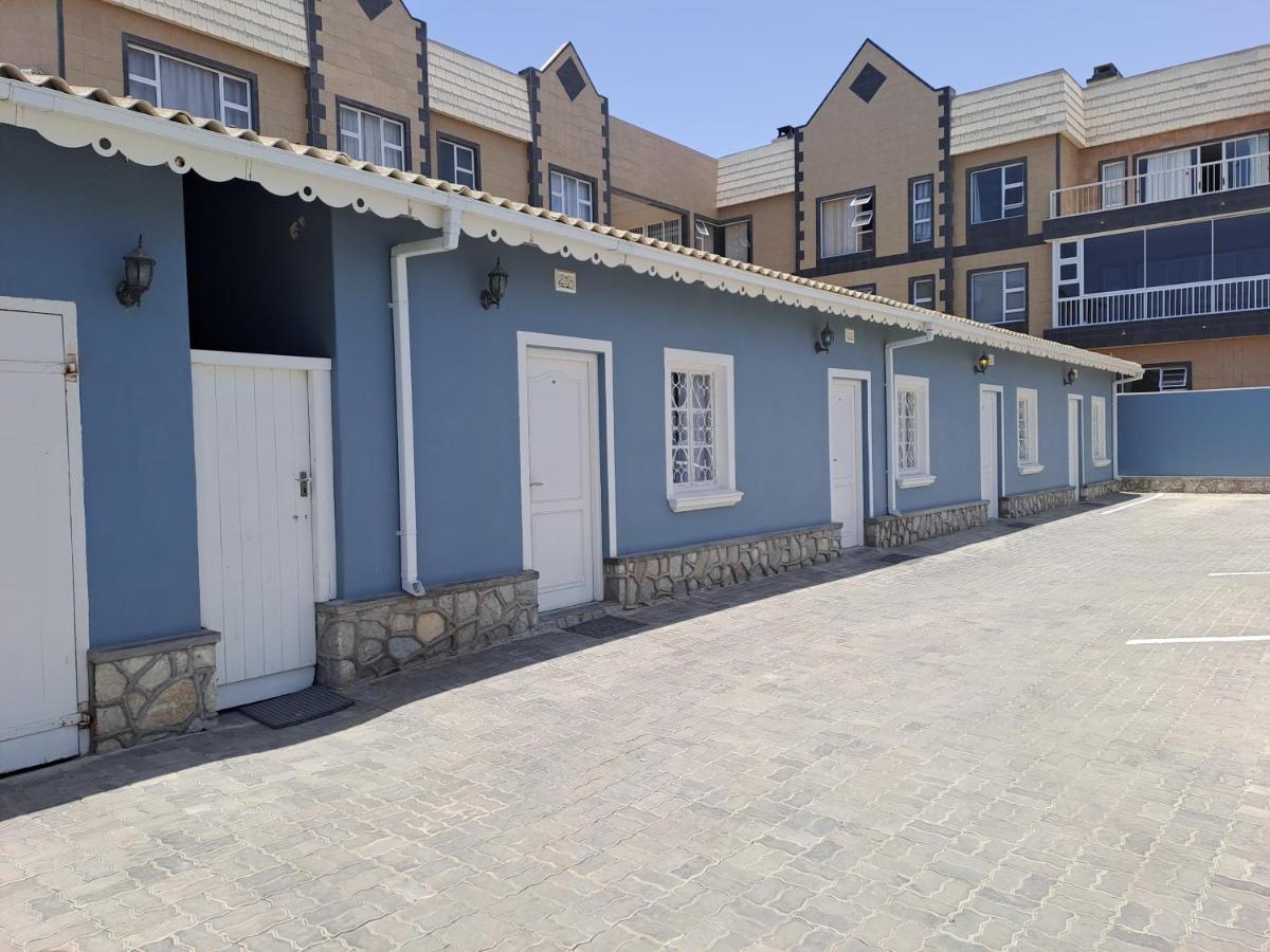Jetty Self-Catering Ξενοδοχείο Swakopmund Εξωτερικό φωτογραφία