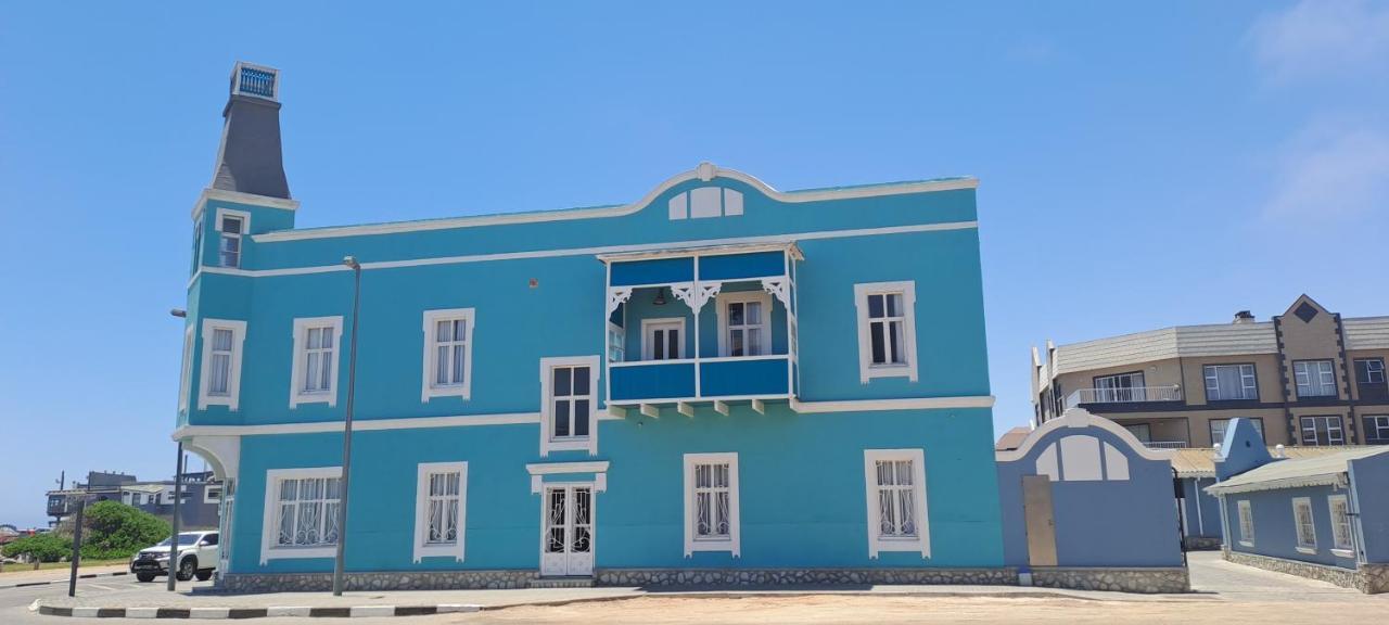 Jetty Self-Catering Ξενοδοχείο Swakopmund Εξωτερικό φωτογραφία