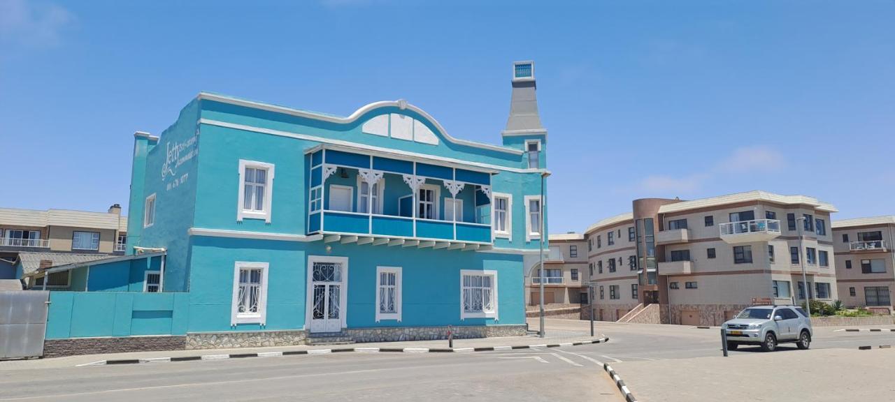 Jetty Self-Catering Ξενοδοχείο Swakopmund Εξωτερικό φωτογραφία