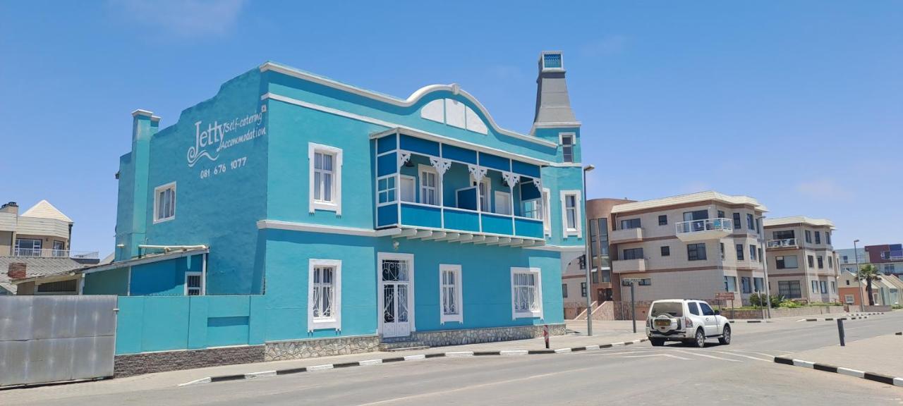 Jetty Self-Catering Ξενοδοχείο Swakopmund Εξωτερικό φωτογραφία
