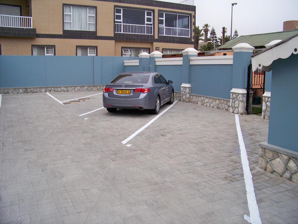Jetty Self-Catering Ξενοδοχείο Swakopmund Εξωτερικό φωτογραφία