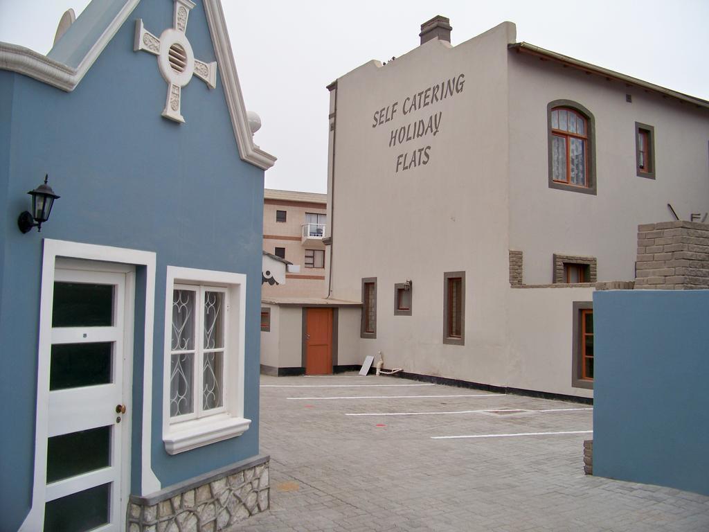 Jetty Self-Catering Ξενοδοχείο Swakopmund Εξωτερικό φωτογραφία