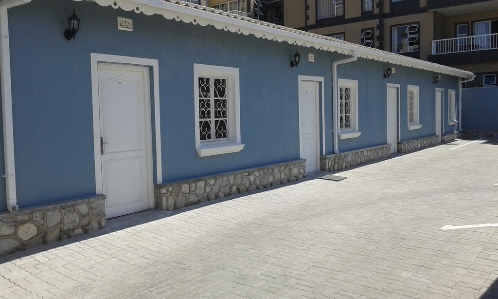 Jetty Self-Catering Ξενοδοχείο Swakopmund Εξωτερικό φωτογραφία