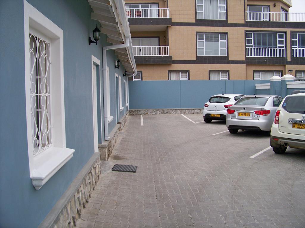 Jetty Self-Catering Ξενοδοχείο Swakopmund Εξωτερικό φωτογραφία