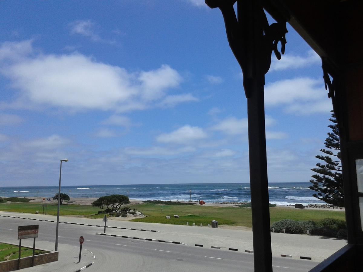 Jetty Self-Catering Ξενοδοχείο Swakopmund Εξωτερικό φωτογραφία