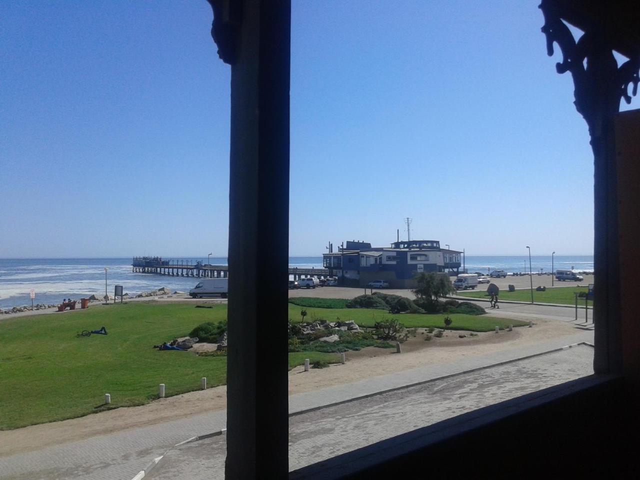 Jetty Self-Catering Ξενοδοχείο Swakopmund Εξωτερικό φωτογραφία