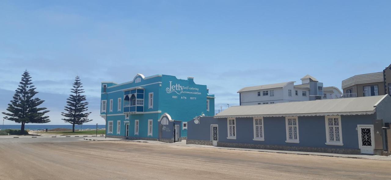 Jetty Self-Catering Ξενοδοχείο Swakopmund Εξωτερικό φωτογραφία