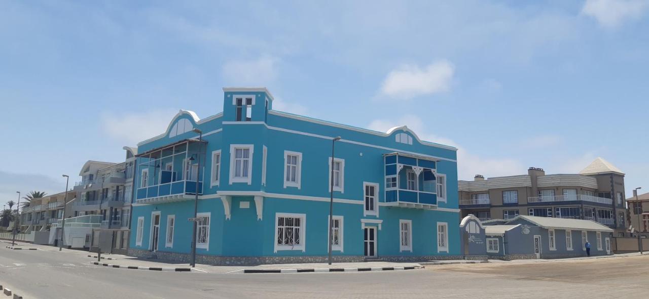 Jetty Self-Catering Ξενοδοχείο Swakopmund Εξωτερικό φωτογραφία